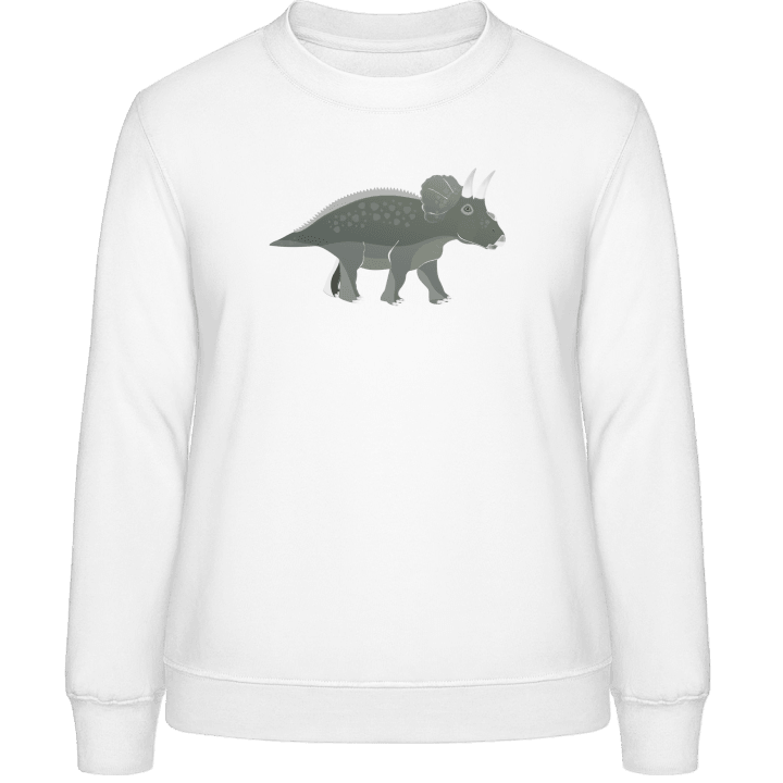 Dinosaur Nedoceratops Frauen Sweatshirt 0 image