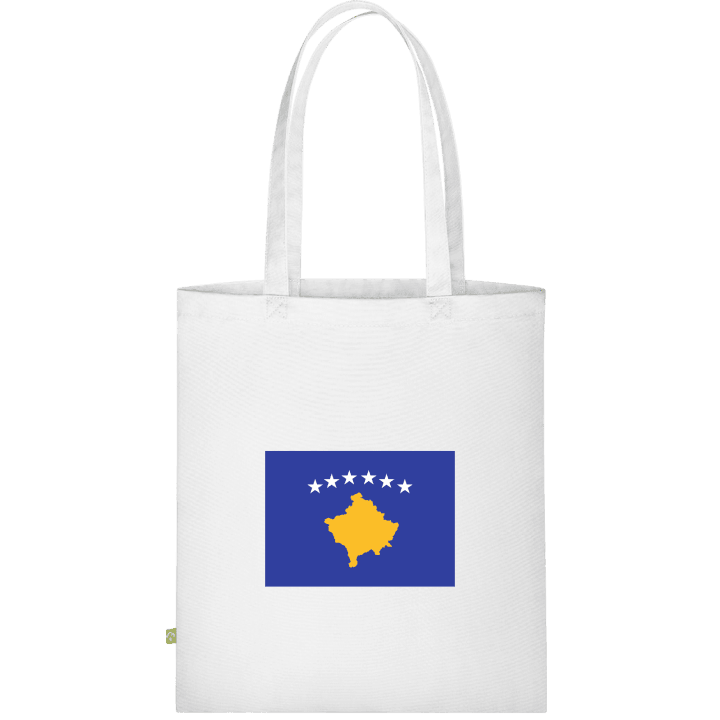 Kosovo Flag Sac en tissu contain pic