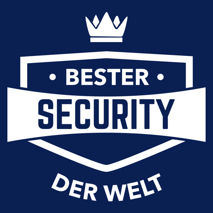 Bester Security der Welt Langarmshirt 0 image