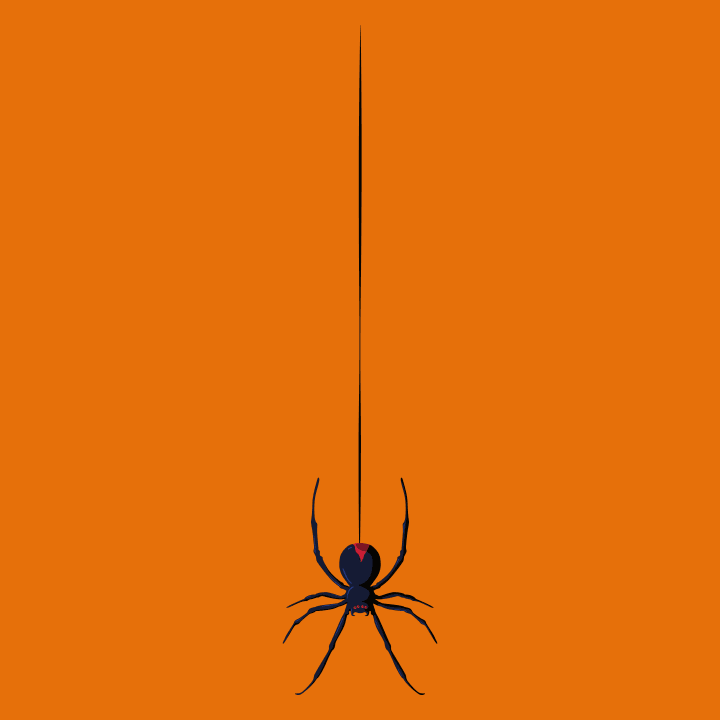 Hanging Spider Lasten t-paita 0 image