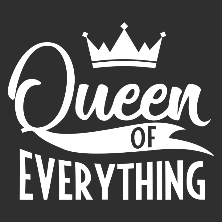 Queen Of Everything T-shirt til kvinder 0 image