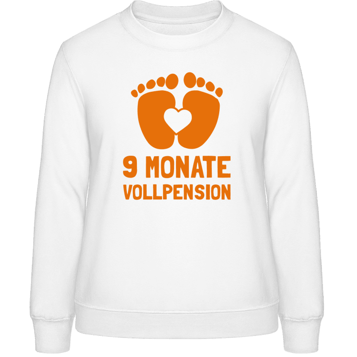 9 Montag Vollpension Sweat-shirt pour femme 0 image