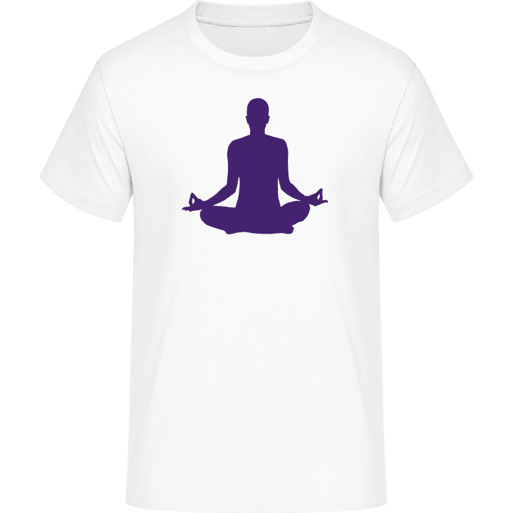 Yoga Meditation Scene Maglietta 0 image