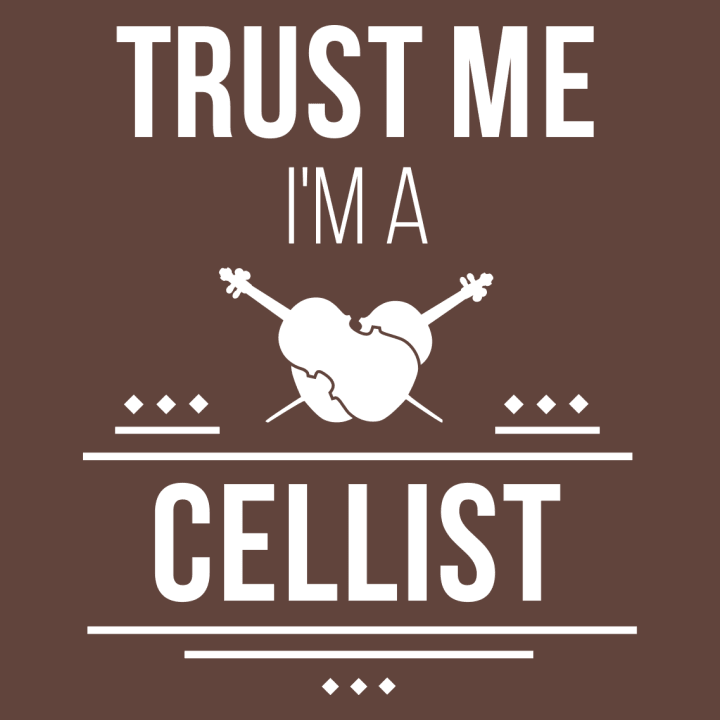 Trust Me I'm A Cellist Tutina per neonato 0 image