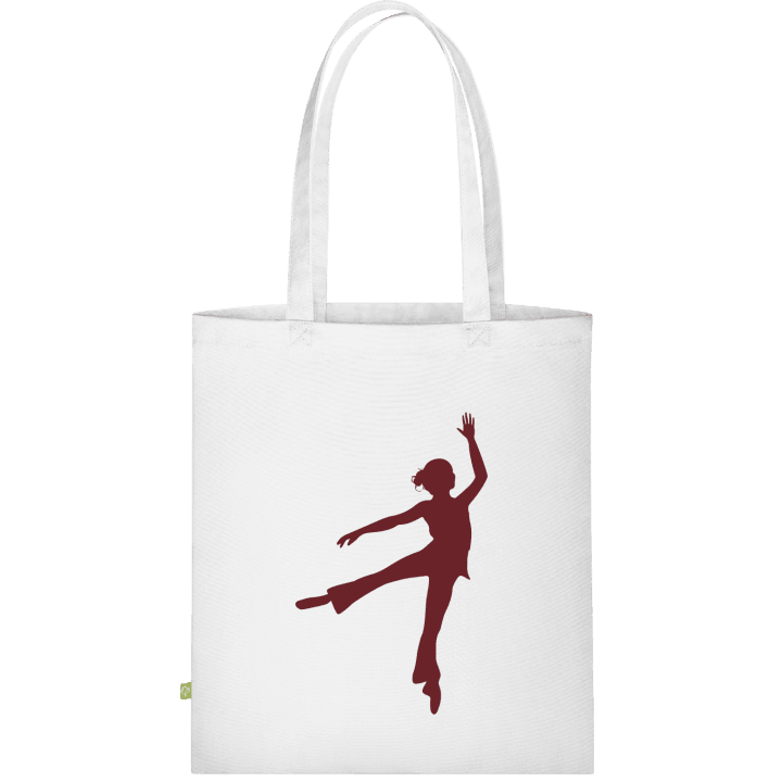 Ballerina Action Väska av tyg contain pic