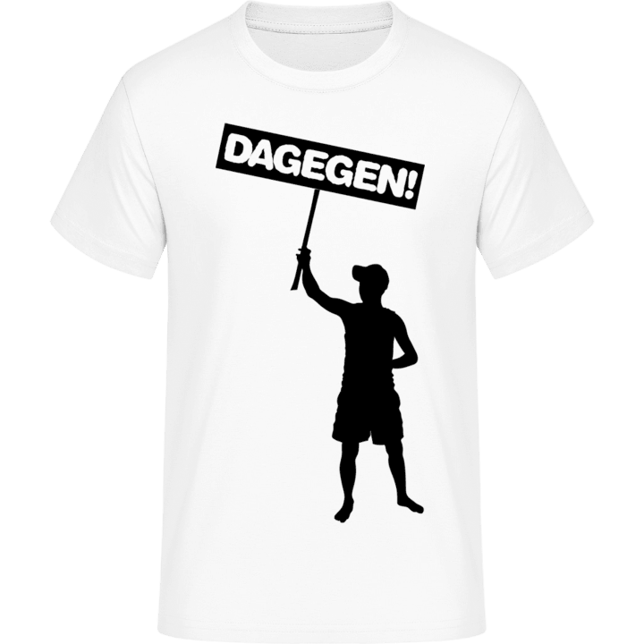 Dagegen T-Shirt 0 image