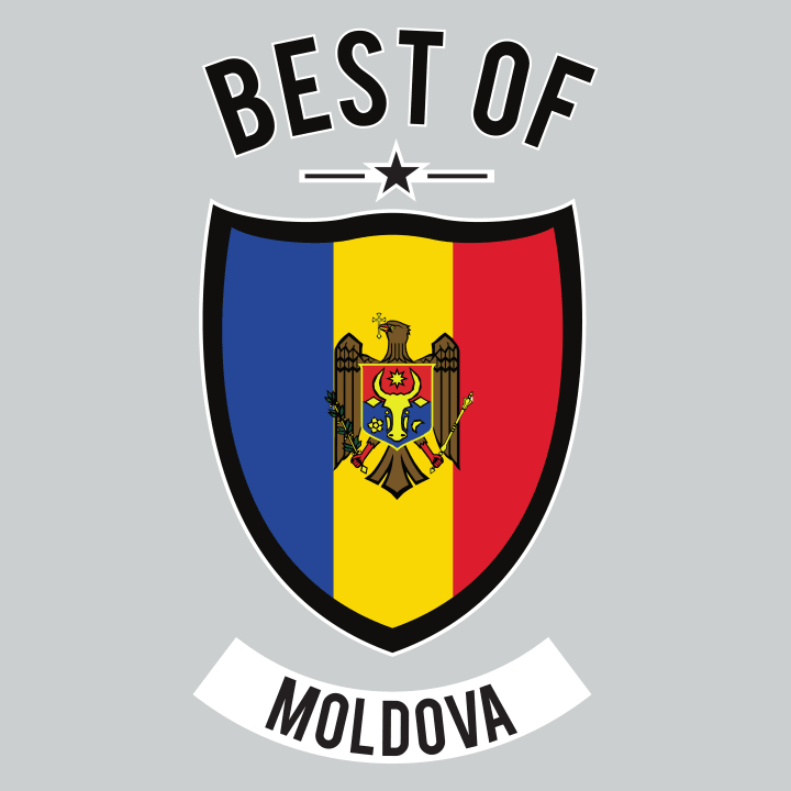Best of Moldova Frauen T-Shirt 0 image