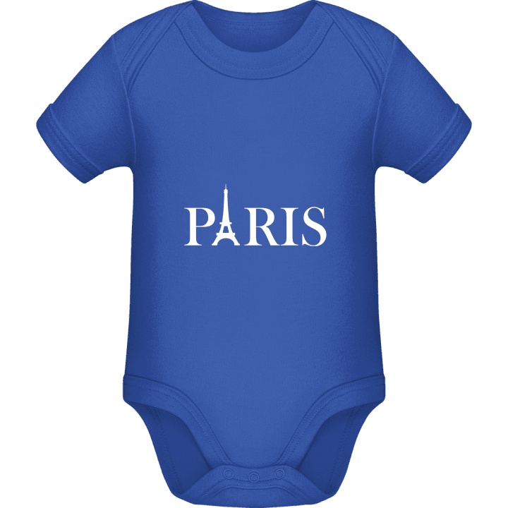 Paris Eiffel Tower Baby Romper contain pic