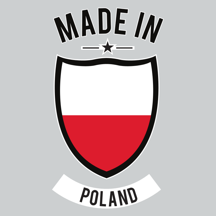 Made in Poland T-shirt för bebisar 0 image