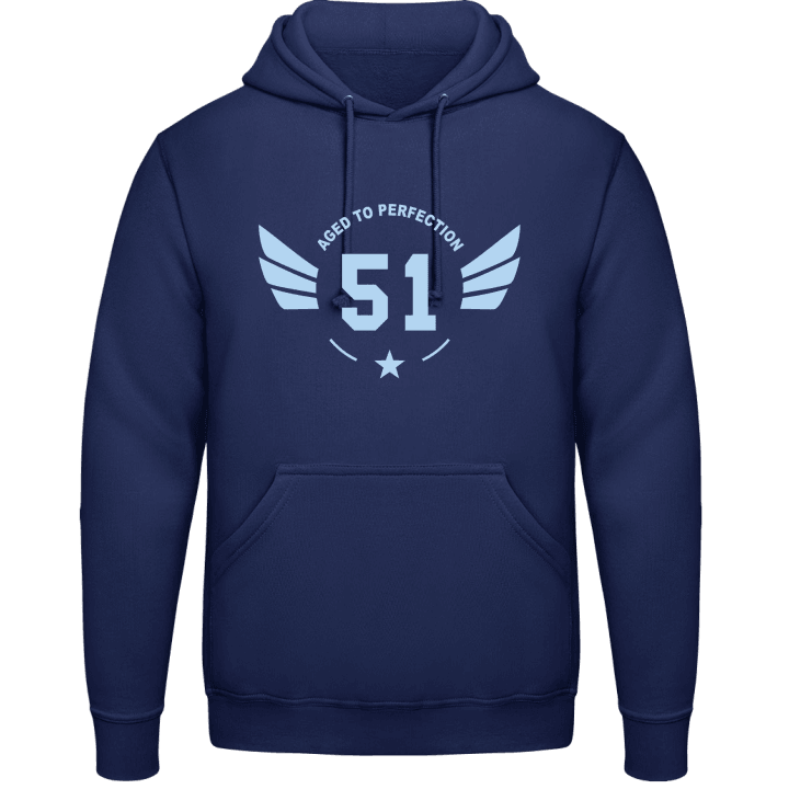51 Years Aged to perfection Sweat à capuche 0 image