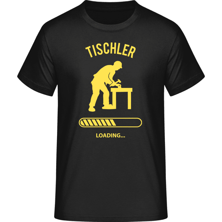 Tischler Loading T-Shirt 0 image