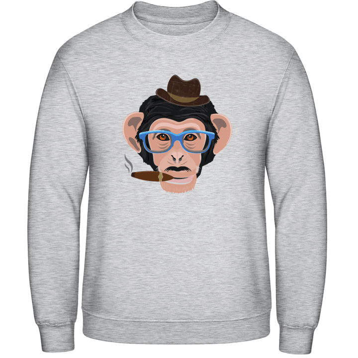 Funky Cuban Ape Sweatshirt 0 image