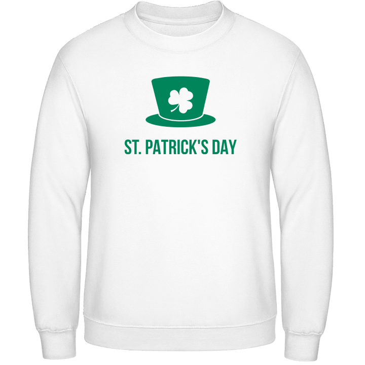 St. Patricks Day Logo Sweatshirt 0 image