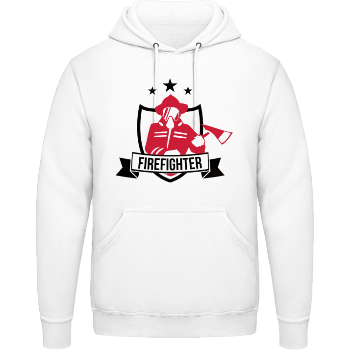 Firefighter Logo Hoodie contain pic