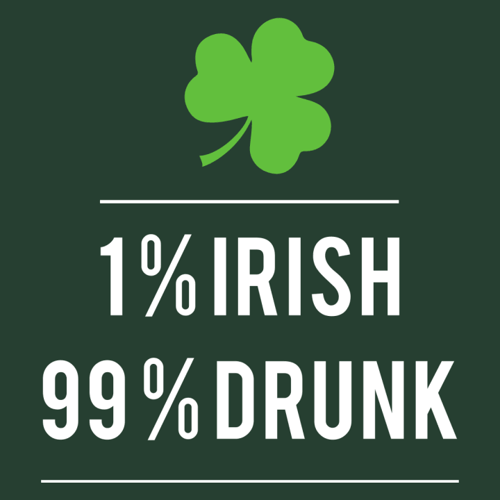 Irish or Drunk Sweat à capuche pour femme 0 image