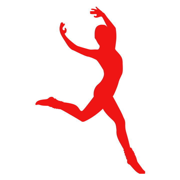 Gymnastik Frauen T-Shirt 0 image