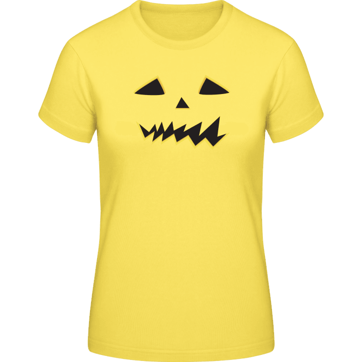 Pumpkin Halloween Costume T-shirt för kvinnor 0 image