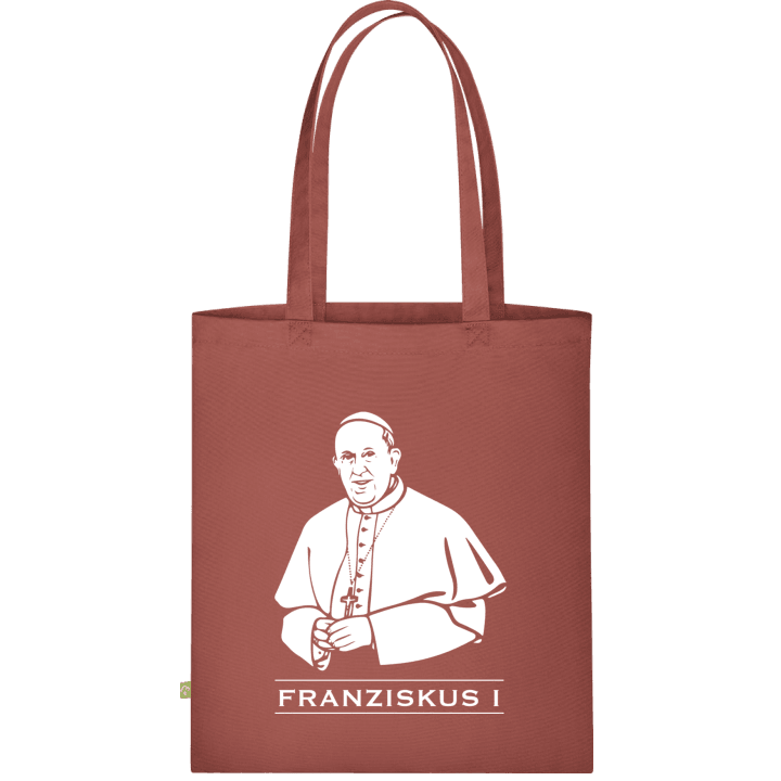 The Pope Väska av tyg contain pic