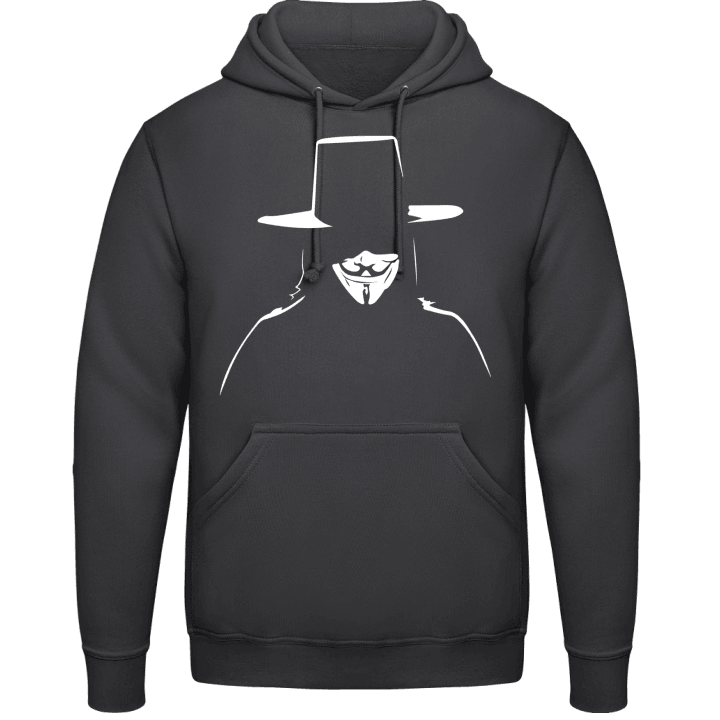 Anonymous Silhouette Hoodie 0 image