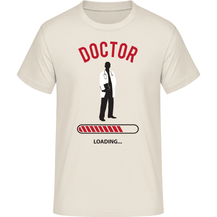 Doctor Loading Progress T-Shirt 0 image