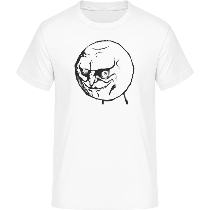 Meme Face T-Shirt 0 image