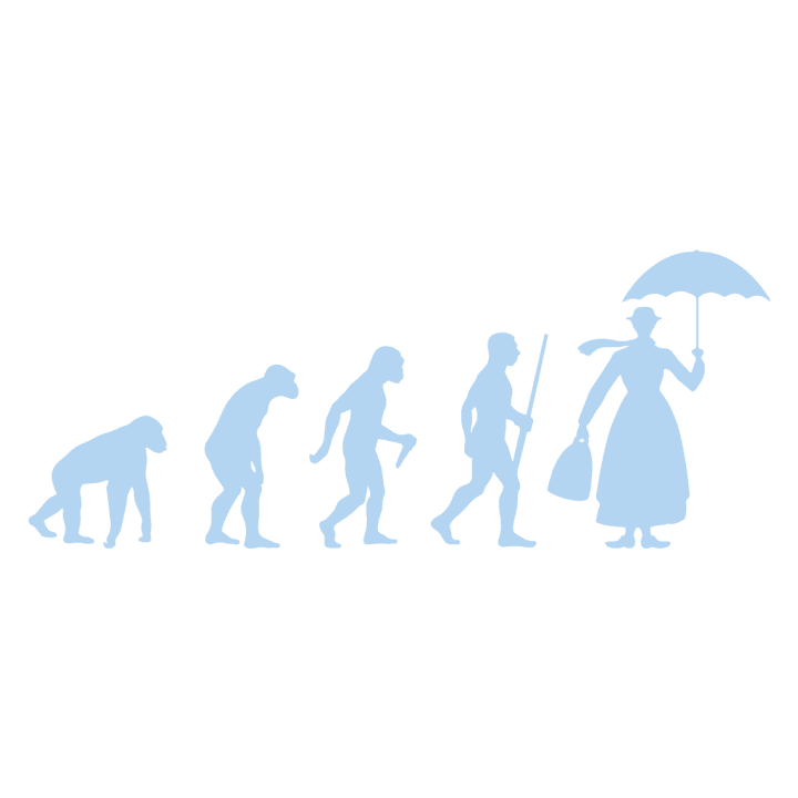 Mary Poppins Evolution Frauen Sweatshirt 0 image