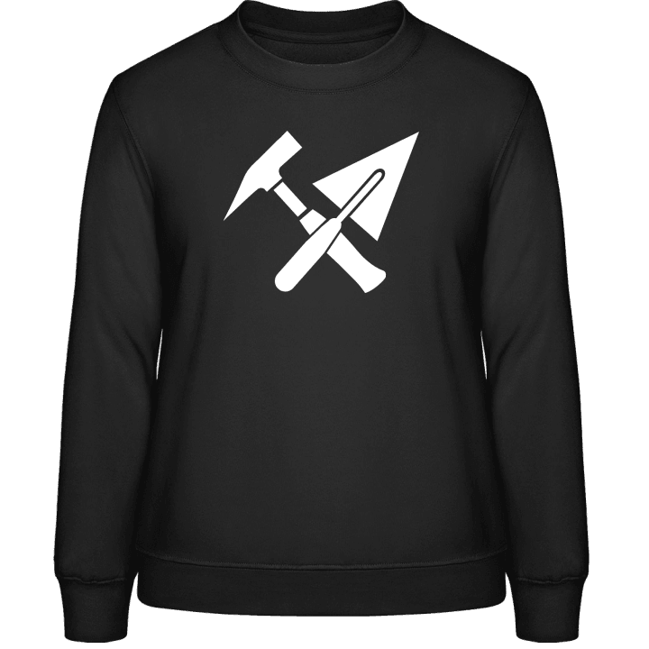 Maurer Kitt Frauen Sweatshirt contain pic