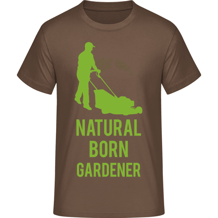Natural Born Gardener T-Shirt 0 image