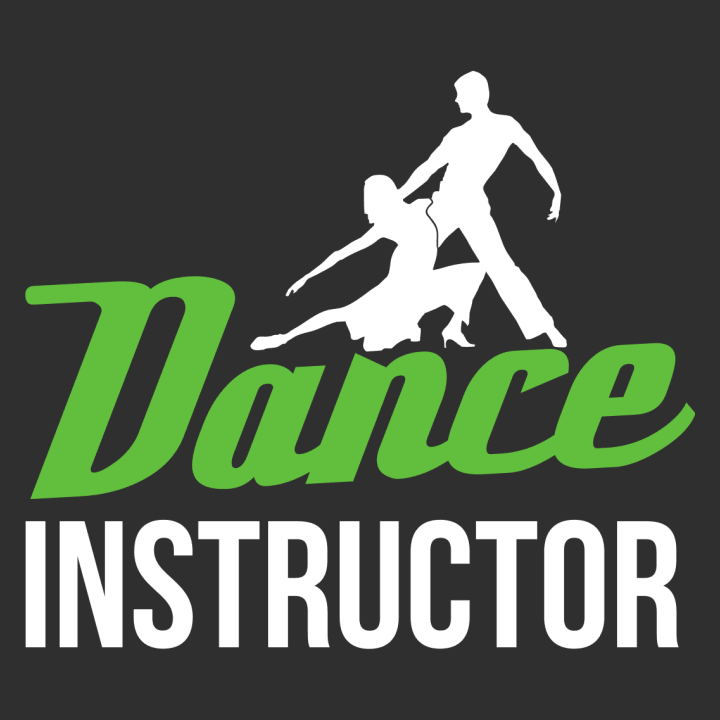 Dance Instructor T-shirt à manches longues 0 image