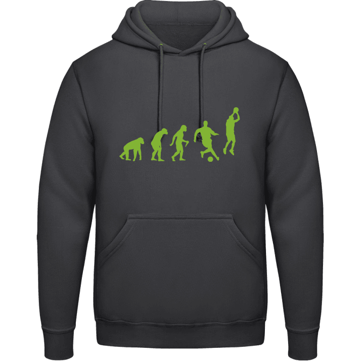Evolution Of Sport Hoodie contain pic