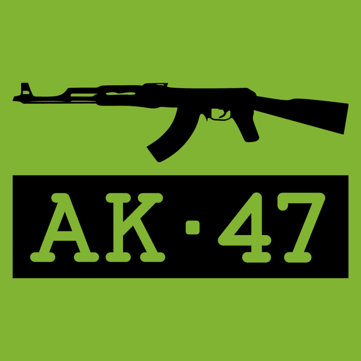 AK - 47 Icon Felpa con cappuccio 0 image