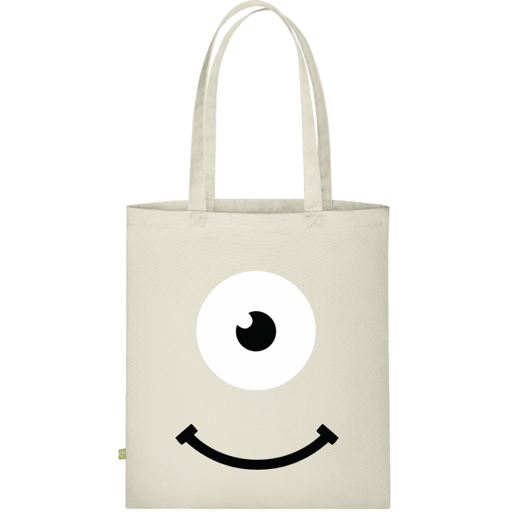 Eye Of A Character Cloth Bag 0 image