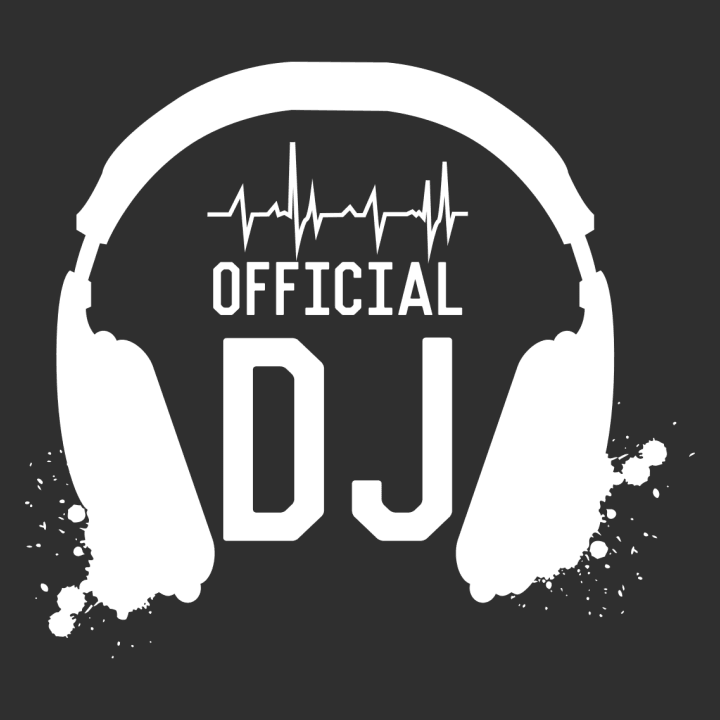 Official DJ Headphones Camiseta 0 image