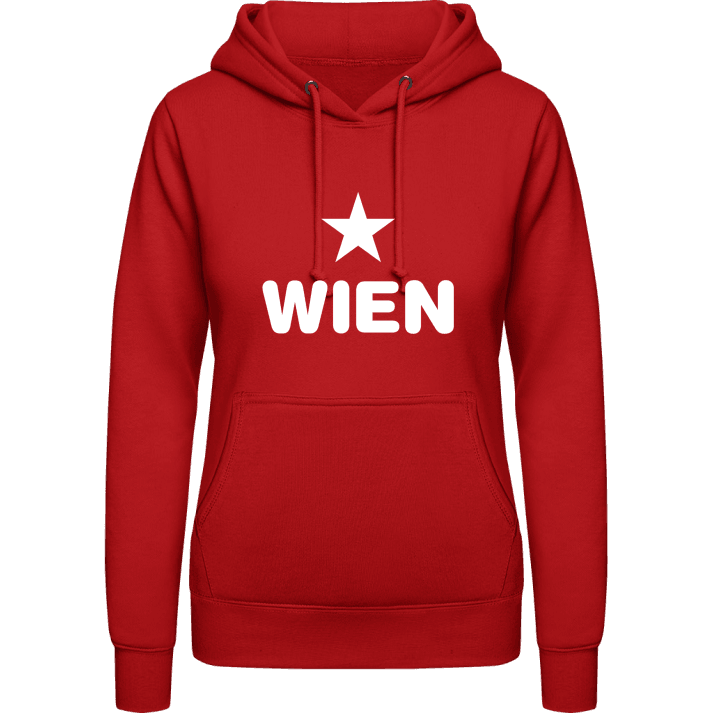 Wien Sweat à capuche pour femme 0 image