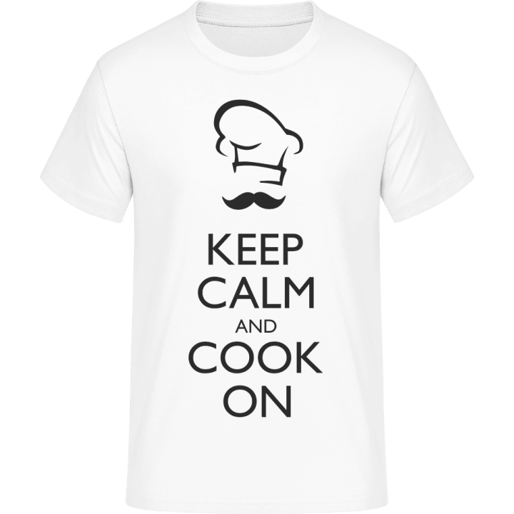 Cook On T-Shirt 0 image