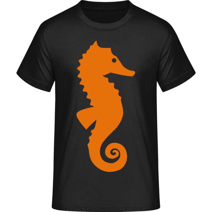 Seepferdchen T-Shirt 0 image