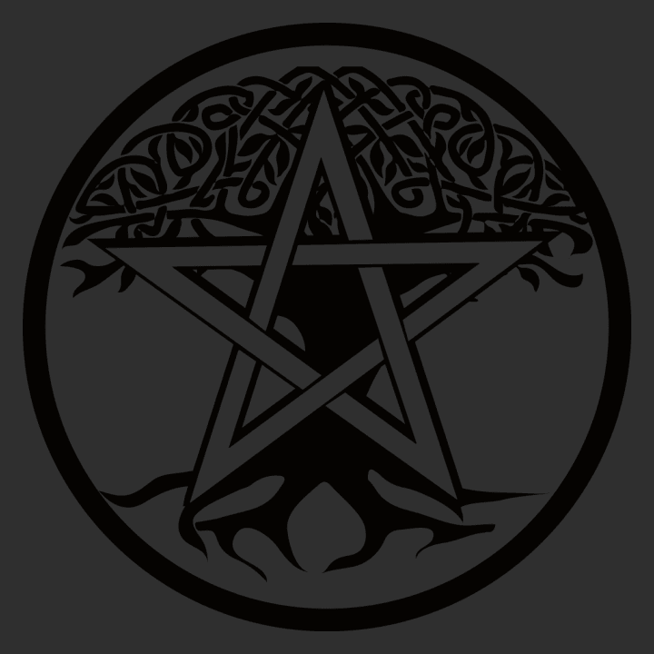 Satanic Cult Pentagram Naisten huppari 0 image