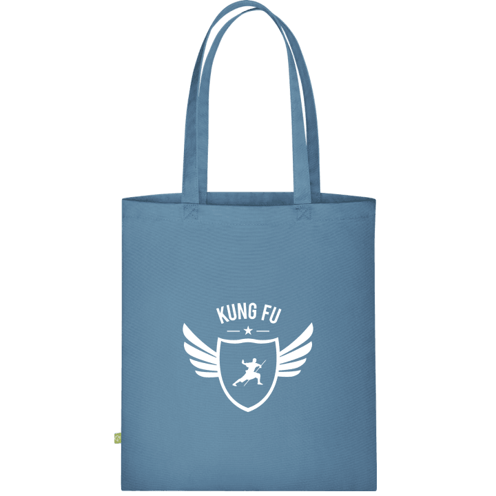 Kung Fu Winged Väska av tyg contain pic