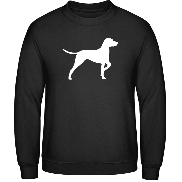 Hunting Dog Sweatshirt 0 image
