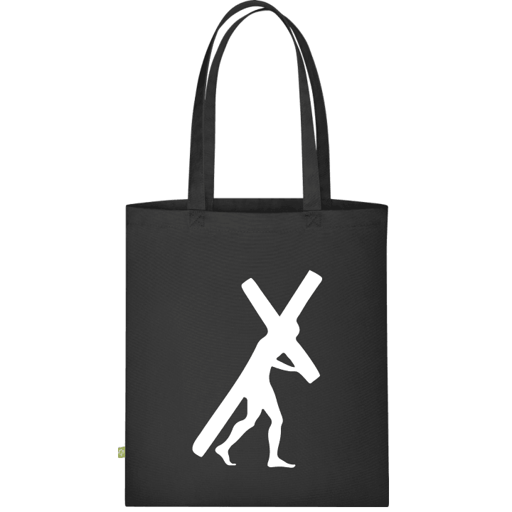 Jesus Cross Stofftasche contain pic