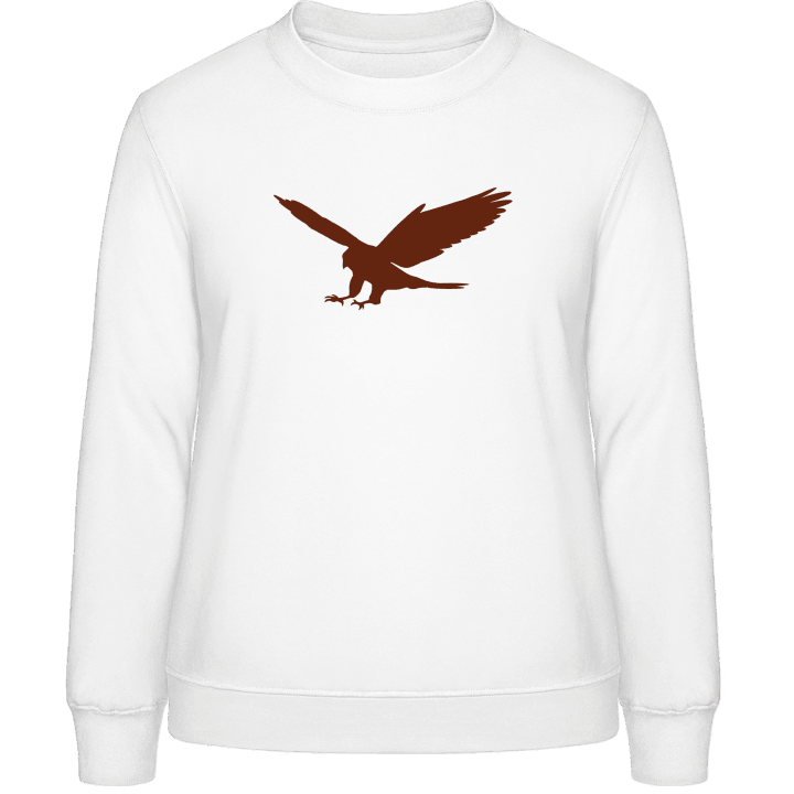 Eagle Silhouette Sweatshirt til kvinder 0 image