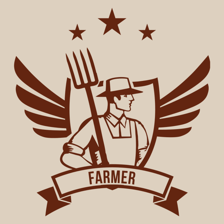 Farmer T-shirt för bebisar 0 image