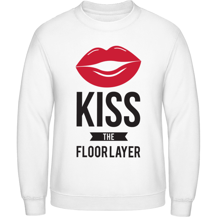 Kiss The Floor Layer Tröja contain pic