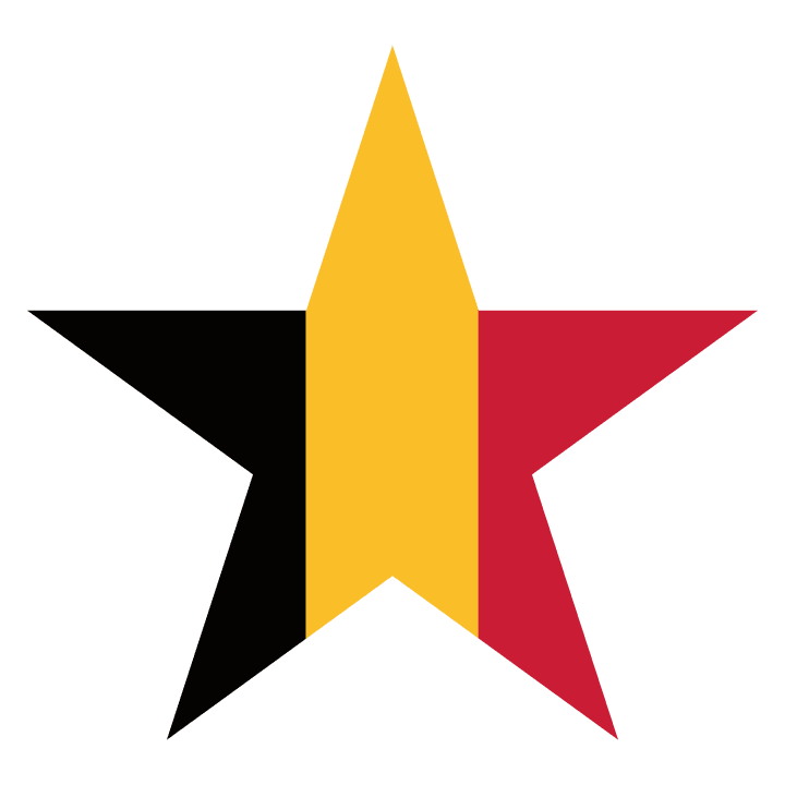 Belgian Star Sac en tissu 0 image