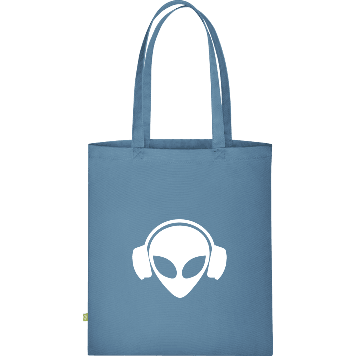 Alien DJ Headphone Väska av tyg contain pic