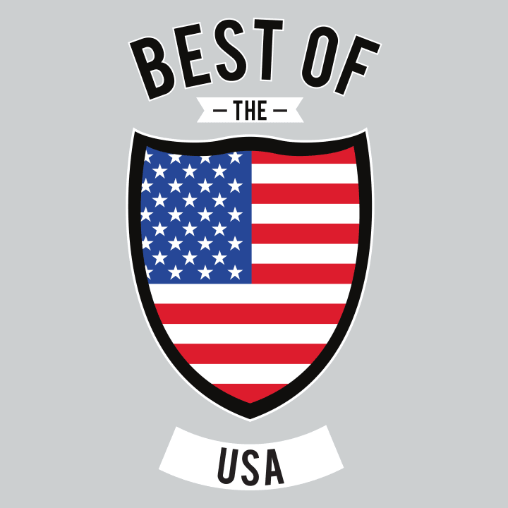 Best of the USA Sweat à capuche pour femme 0 image
