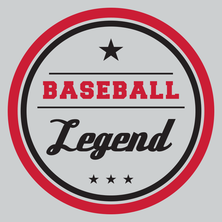 Baseball Legend Shirt met lange mouwen 0 image