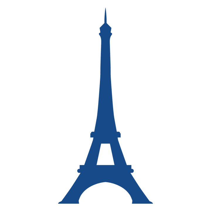 Eiffeltårnet T-shirt 0 image