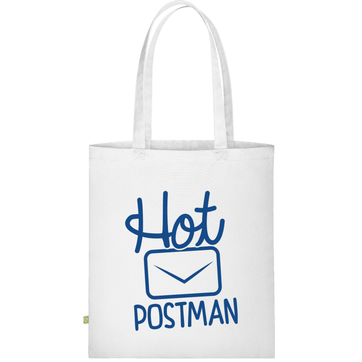 Hot Postman Bolsa de tela contain pic