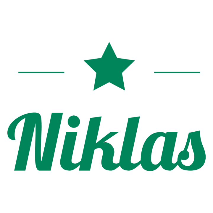 Niklas Star Shirt met lange mouwen 0 image
